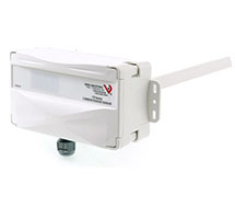 Veris Standard Duct and Wall CO2 Sensor CDE Series